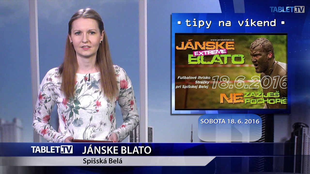 Tipy na víkend: Syrársky jarmok, Jánske blato a Retro na Šírave
