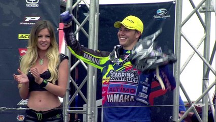 FULLBACK MXGP of Great Britain welcome message - 2016