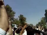 95 Iran Tehran 17 July Protests prayer friday جمعه تیر 26