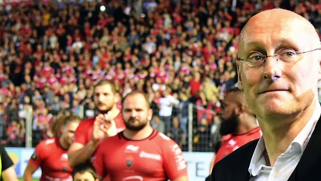 Rugby - Top 14 - RCT : La saga Bernard Laporte