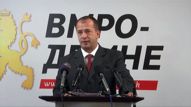 Зоран Заев дели пари за фирми од кланот Заеви 10 27 2012