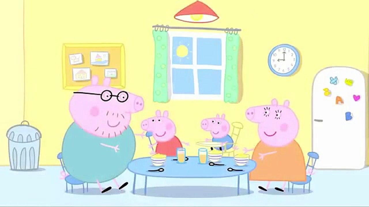 Peppa Pig em Português Brasil   Peppa Pig Poças de Lama
