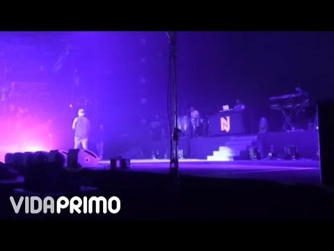 Gotay & Nicky Jam (Amway center orlando Fl) [Live]