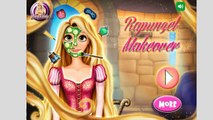 Rapunzel Makeover Beautifull  Disney Princess Rapunzel Tangled, Full HD 1080p