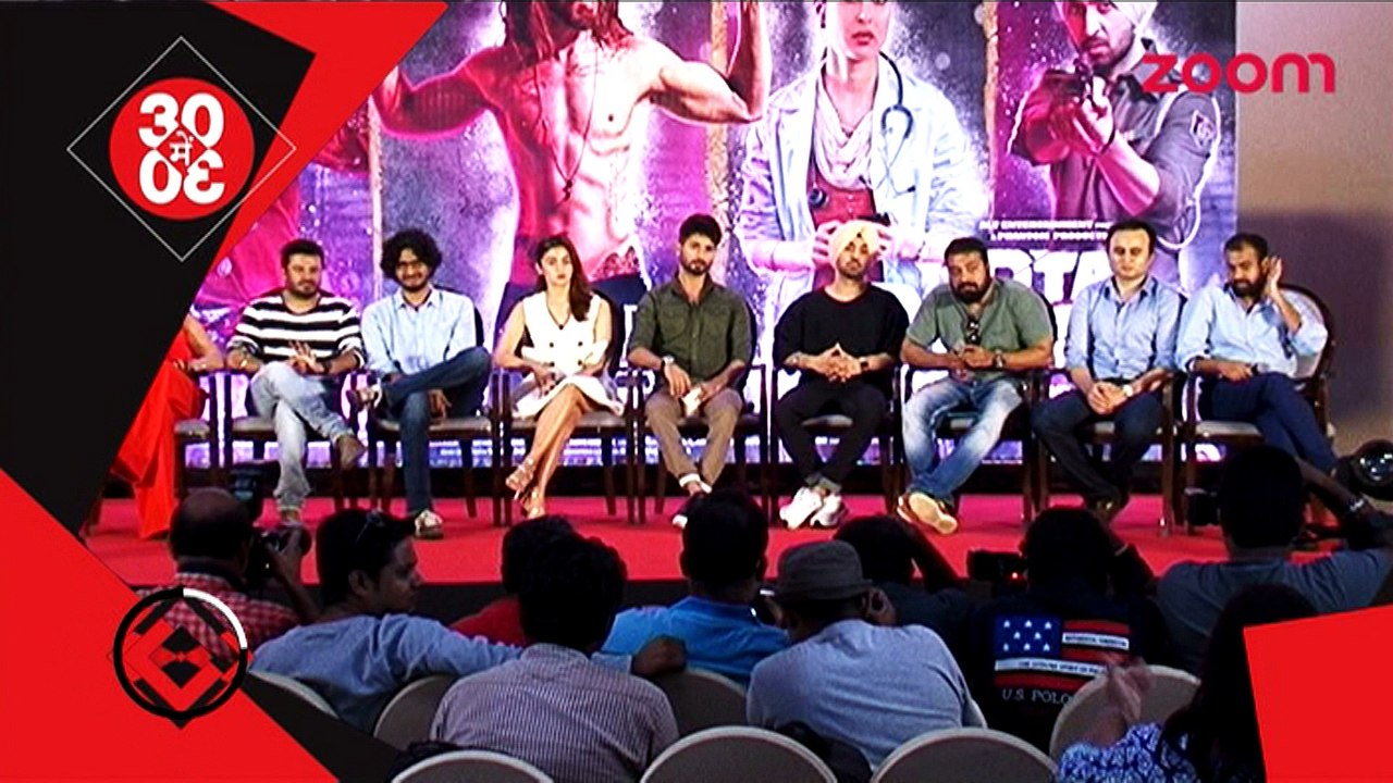 Shahid Kapoor shares about the difficulties fac...