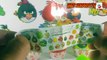 6 Surprise eggs Kinder Surprise Angry Birds Dora the Explorer Peppa Pig Mickey Mouse clubhouse