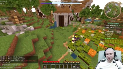 БОЕВОЙ ВЕРТОЛЁТ В ДЕЙСТВИИ!! - Minecraft VimeWorld