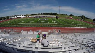 2016 Relay, 24 hours of kicking cancer