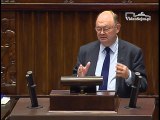 Poseł Włodzimierz Nykiel - Wystąpienie z dnia 08 czerwca 2016 roku.