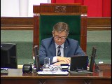 Poseł Włodzimierz Nykiel - Wystąpienie z dnia 08 czerwca 2016 roku.