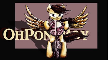 Princess Luna's whine - MLP my little pony animated animation song