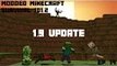 Minecraft Modded Survival 101.2: Ep.014: 1.9 Upgrade:New Mods