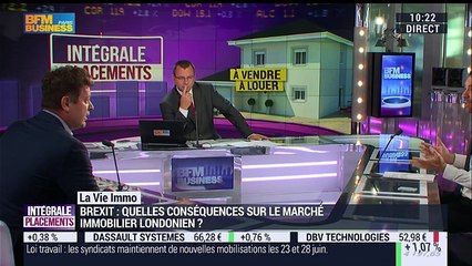 La vie immo: Brexit: Quelles conséquences sur le marché immobilier londonien ? - 17/06