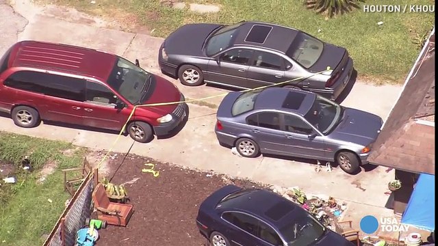 3-year-old dies after being left in hot car