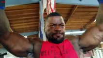 Mike Rashid Motivation - Overtraining