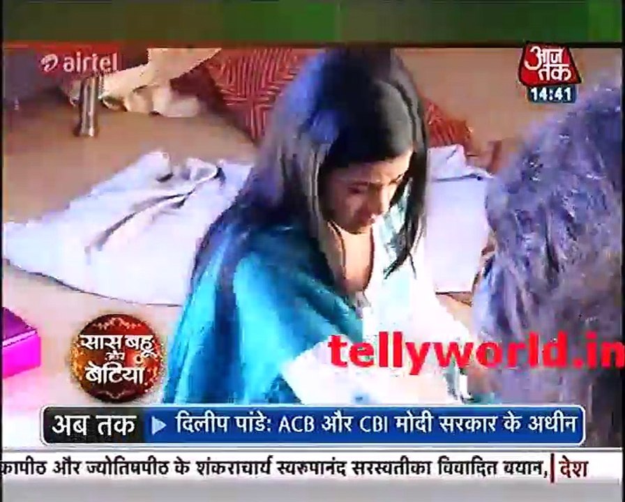 Thapki Pyar Ki 17th June 2016  Saas bahu aur Betiya 18th June 2016