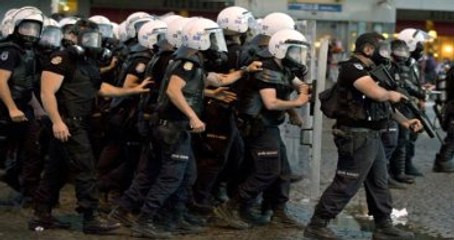 261 Bin Polisin Şark Hizmeti Uzatıldı