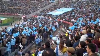 Estadio Centenario Uruguay 0 Argentina 1