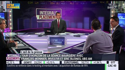 L'œil de la presse: Brexit: Quelle stratégie adopter sur les marchés ? - 17/06