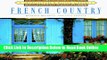 Download Architecture and Design Library: French Country (Arch   Design Library)  Ebook Free