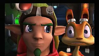 Jak and Daxter 24 Hunting with Sig