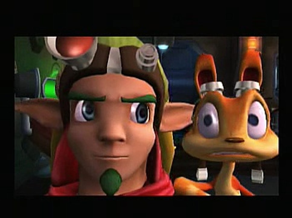 Jak and Daxter 24 Hunting with Sig