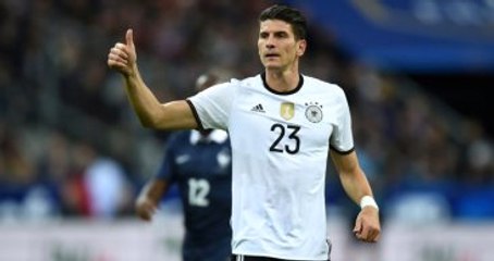 Mario Gomez: Bence İspanya - Türkiye Maçı 4-4 Biter