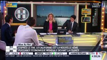 La mise au net: La Californie devient la 6ème puissance économique mondiale devant la France - 17/06