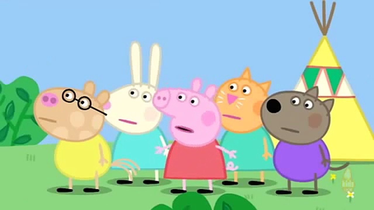 Peppa Pig Series 4 The Secret Club