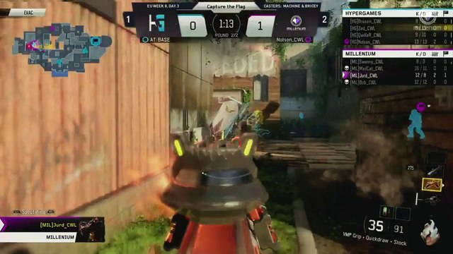 CWL EU Highlights Week 9