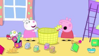 Peppa Pig - parte 1 episodio 3 - Mejores amigas