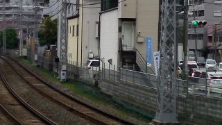 京阪　普通宇治行き　２６２３Ｆ　（観月橋～桃山南口、２０１３，３，２９）