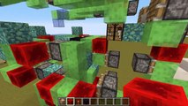 My Bots In Command Blocks Part 1 - Dylan D Slime Block Robot Commands In Minecraft