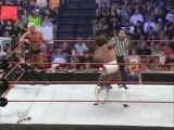 WWE RAW Ric Flair & Carlto vs Worlds greatest tag team