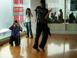 2008.03.22 阿忠 Hip Hop @ DOD Dance Studio