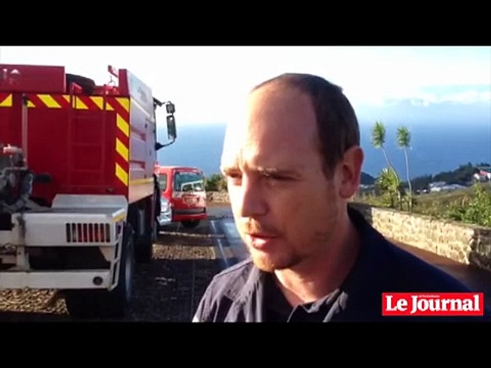 Incendies au Colorado