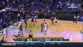 2014.03.28 - Tyreke Evans Full Highlights vs Jazz - 22 Pts, 15 Assists