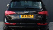 Audi Q5 2.0 TFSI 211pk quattro Autom Navi (MMI ), Xenon-Led, Leder, 20
