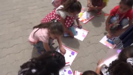 Silopi - Terörden Etkilenen Silopili Öğrencilerin Karne Heyecanı