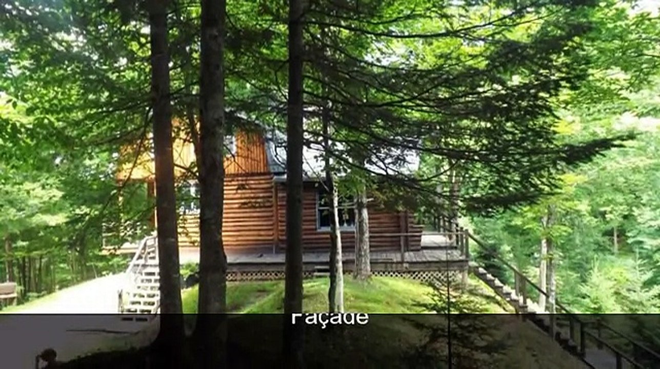 Maison à un étage et demi - à vendre - Huberdeau - 20275658