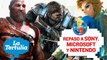 Tertulia E3 2016 - Repaso a las conferencias de Sony, Microsoft y Nintendo