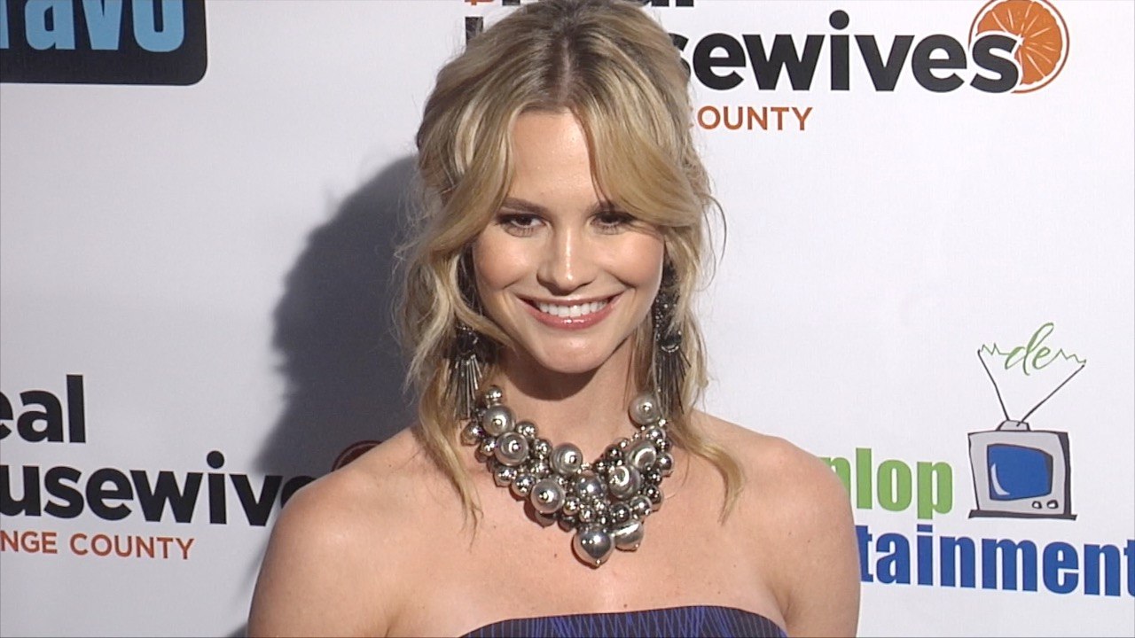 Meghan King Edmonds “10 Years of RHOC” Party & Season 11 Premiere Red Carpet