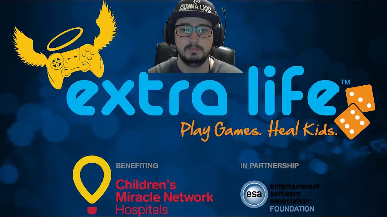 Extra Life 24 Hour Charity Stream!!! 11/2/13 at...
