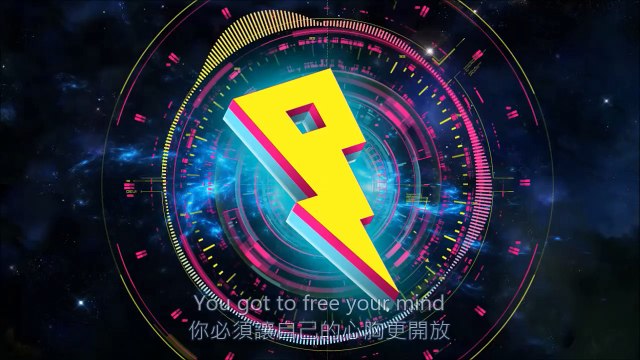 3LAU, Paris & Simo feat. Bright Lights - Escape [Culture Code Remix] (Lyric Video)