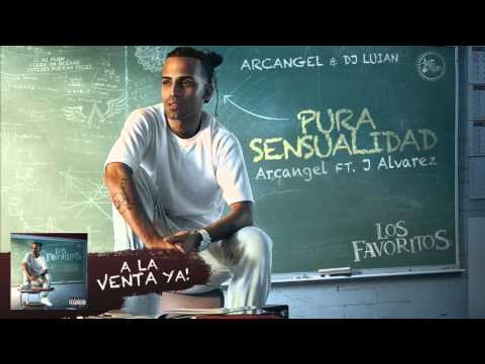 Arcangel - Pura Sensualidad ft. J Alvarez [Official Audio]