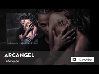 Arcangel - Diferente [Official Audio]