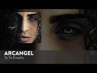 Arcangel - Yo Te Enseño [Official Audio]