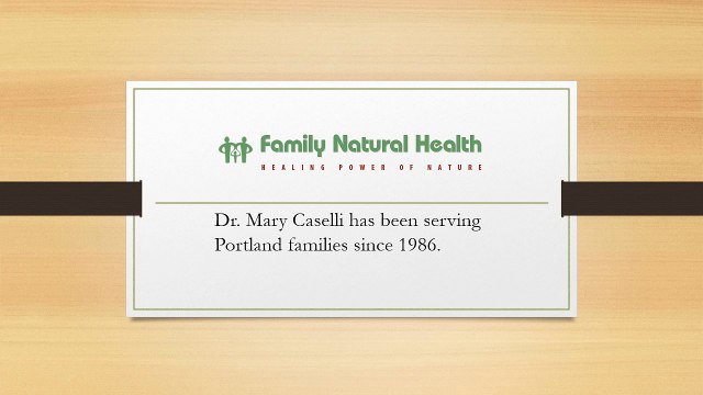 Portland Naturopath | IBS Natural Treatment Portland Oregon | Naturopathic Doctor Portland Oregon - Dr. Mary Caselli