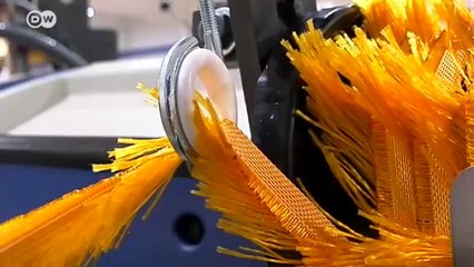 Deutscher Stoff für Christo-Projekt | Wirtschaft