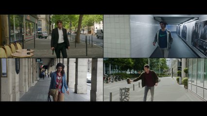 La bande-annonce de Nocturama, film de Bertand Bonello.
